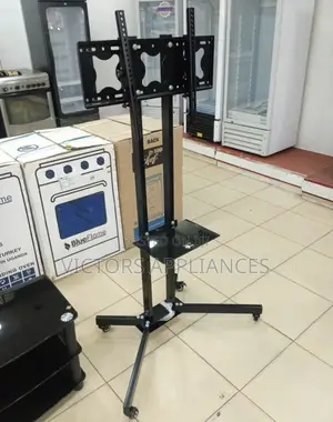 Hisense Mobile Tv Trolley for 32” to 75”