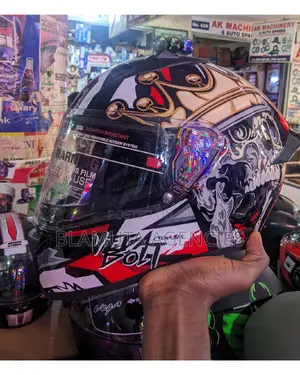 Riding Safety Helmet (Vega
