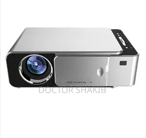Well Design Mini T6 Full HD Portable Video Projector