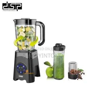 DSP 3 in 1 Professional Juice and Smoothie Blender.