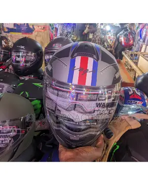 Riding Safety Helmet (Wingman