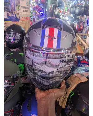 Riding Helmet (Wingman