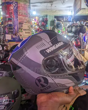 Wingman Rider Helmet
