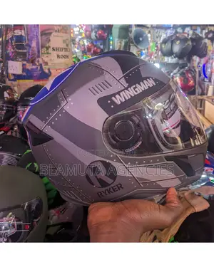 Wingman Rider Helmet
