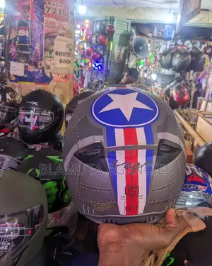 Wingman Rider Helmet