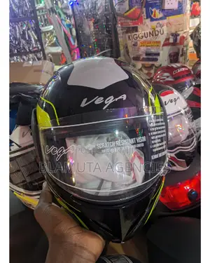 Riding Helmet (Vega Rider's Helmet