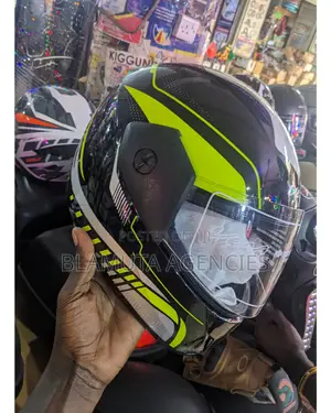 Riding Helmet (Vega Rider's Helmet