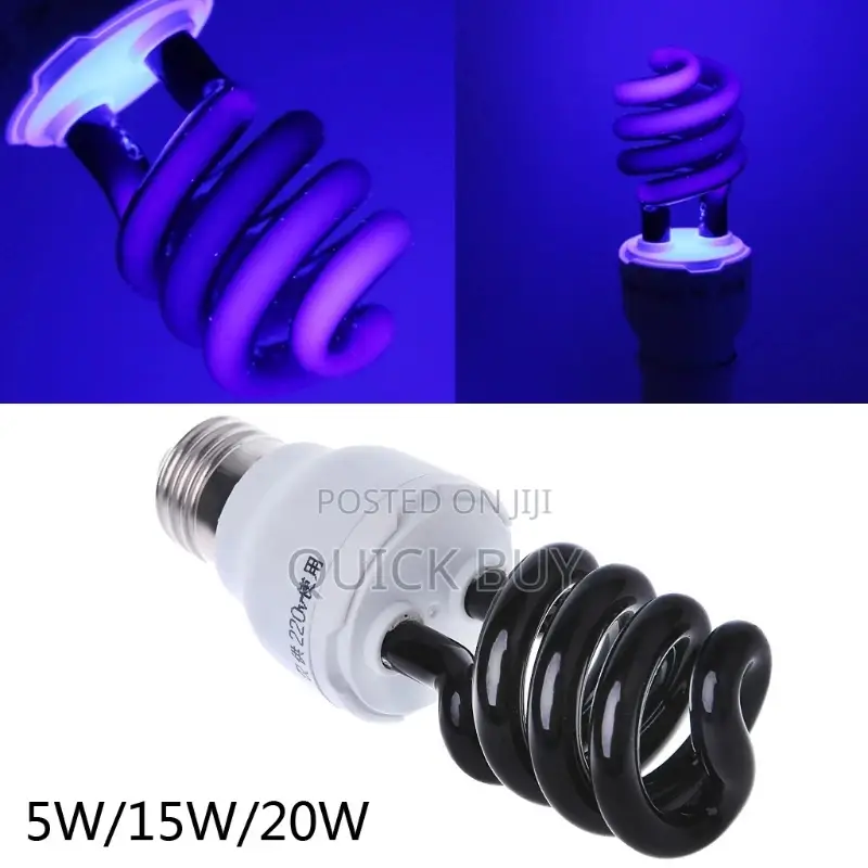 Paper Money Detecting Bulb