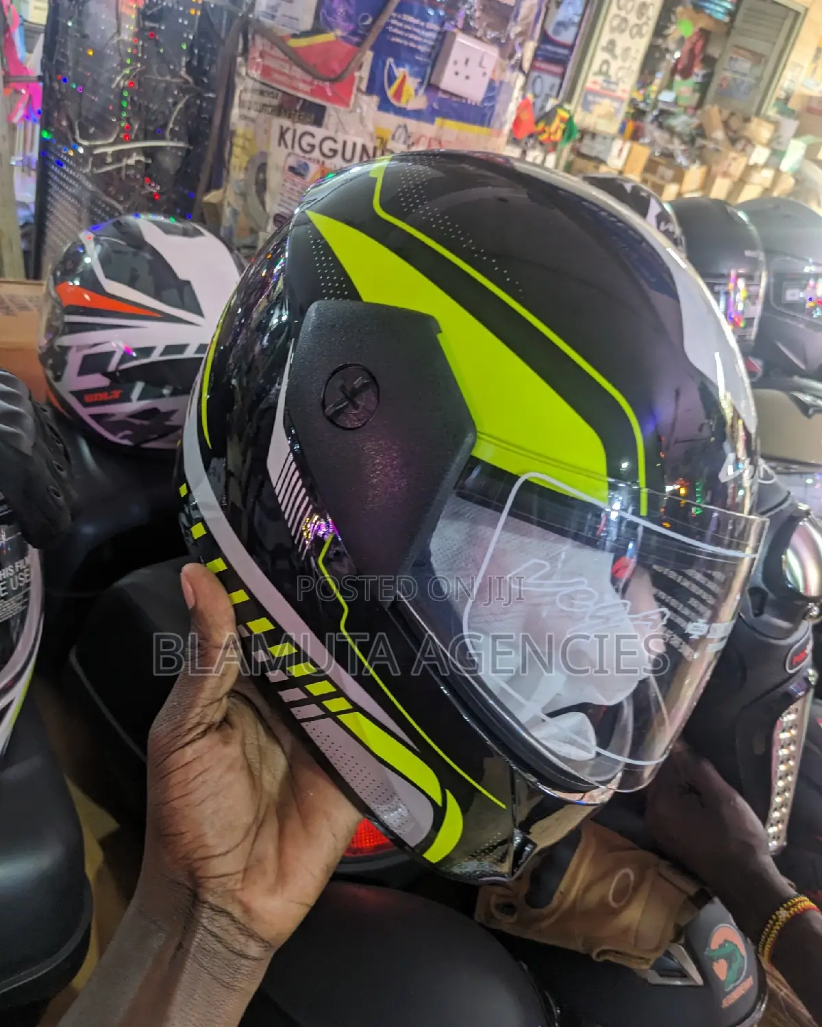 Riding Helmet ( Vega Quality