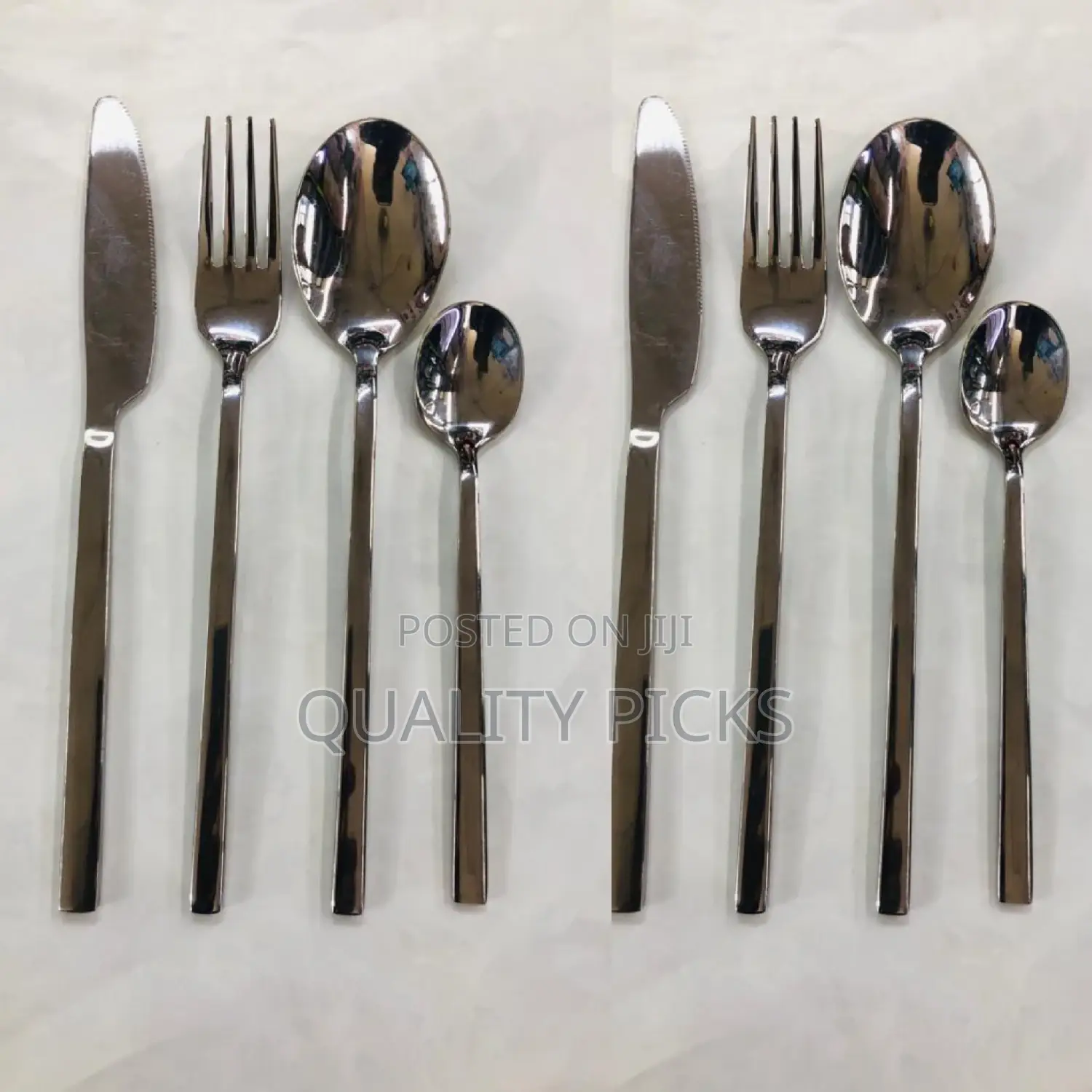 Brand Cutlery Set