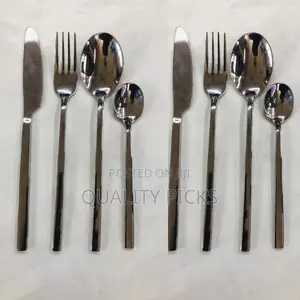 Brand Cutlery Set