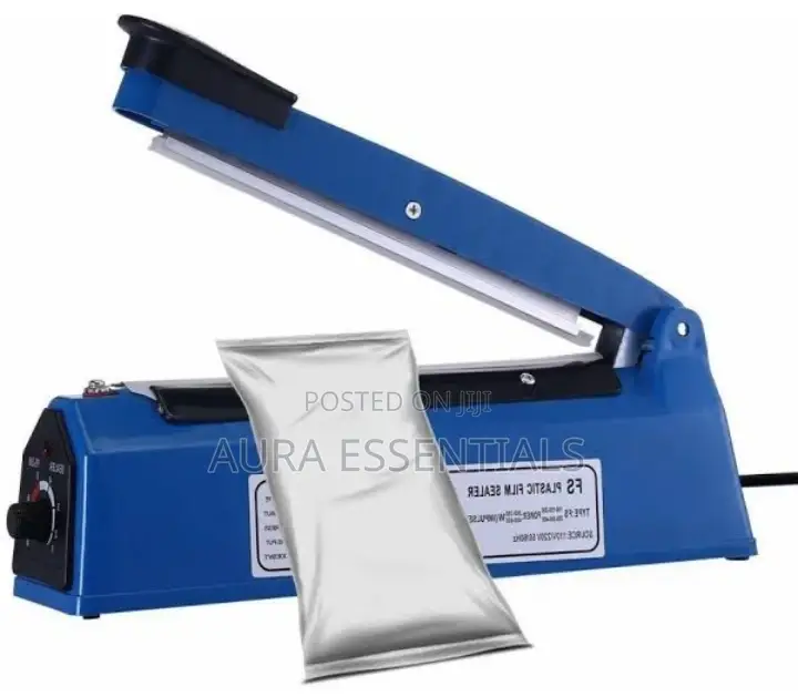Fs300 Sealing Plastic Bag Machine