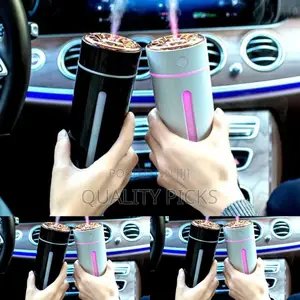 Car Aroma Humidifier