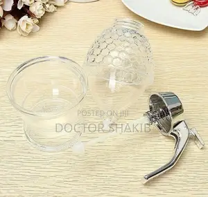 New Squeeze Bottle Honey Dispenser Jar Container/ Can