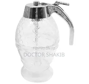 New Squeeze Bottle Honey Dispenser Jar Container/ Can