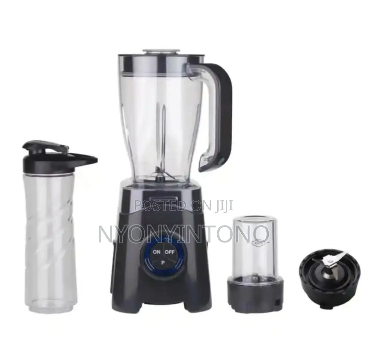 DSP 3 In1 Professional Juiceblender ,Grinder Smoothie Maker.