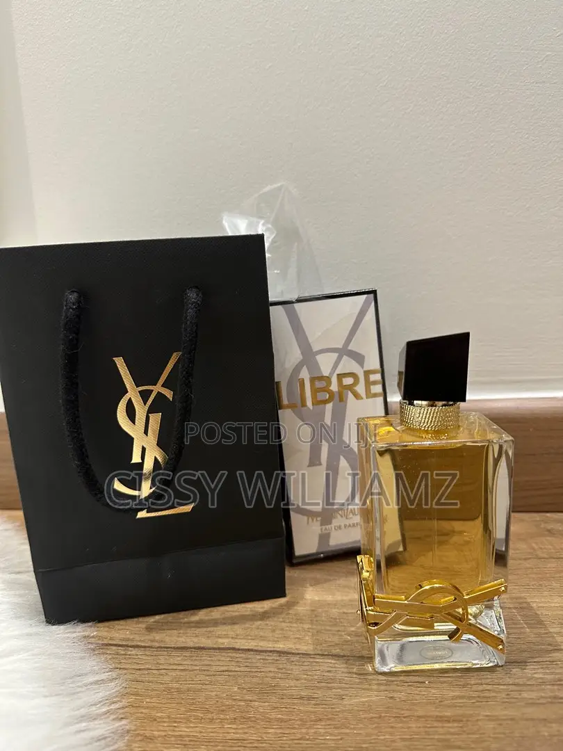 Libre Eau De Parfum YSL/Libre YSL Parfum/Libre Women Perfume