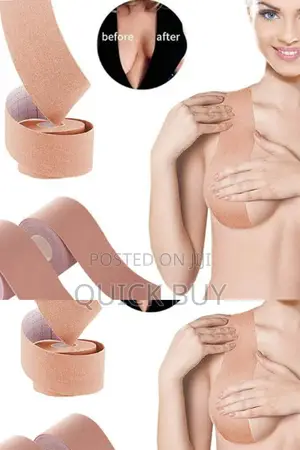 Breast Push Up Tape/Bra