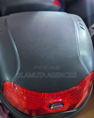 Bike Box (Boda Boxes