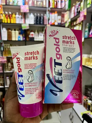 Veetgold Stretchmarks Therapy