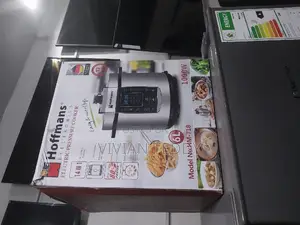 Hoffman Presure Cooker
