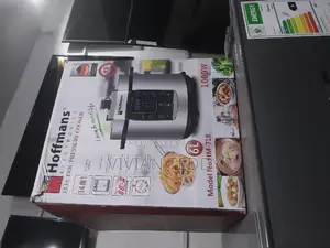 Hoffman Presure Cooker