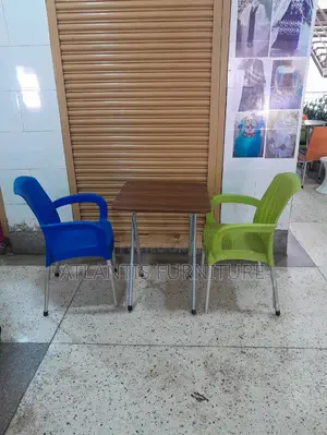 Chairs With Table Portable.