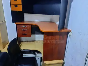 120cm L Shaped Table