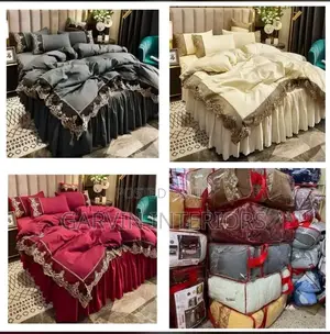 King Size Bed Cover