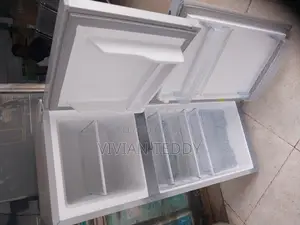 Double Door Adh Fridge Second Hand 158 Litres