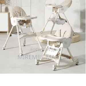Baby Foldable Feeding Chair.
