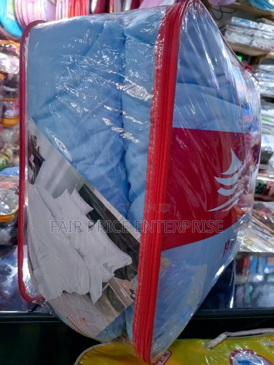 Quality Cotton Bedcover 5*6