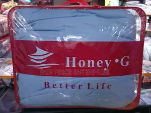 Quality Cotton Bedcover 5*6
