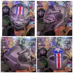 Riding Helmet ( Heavy Duty