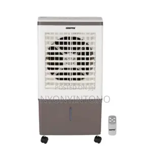 Geepas 45L Digital Aircooler With Remote CTRL 2yrs Warranty