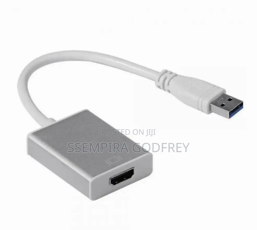 Usb to Hdmi Adapter 