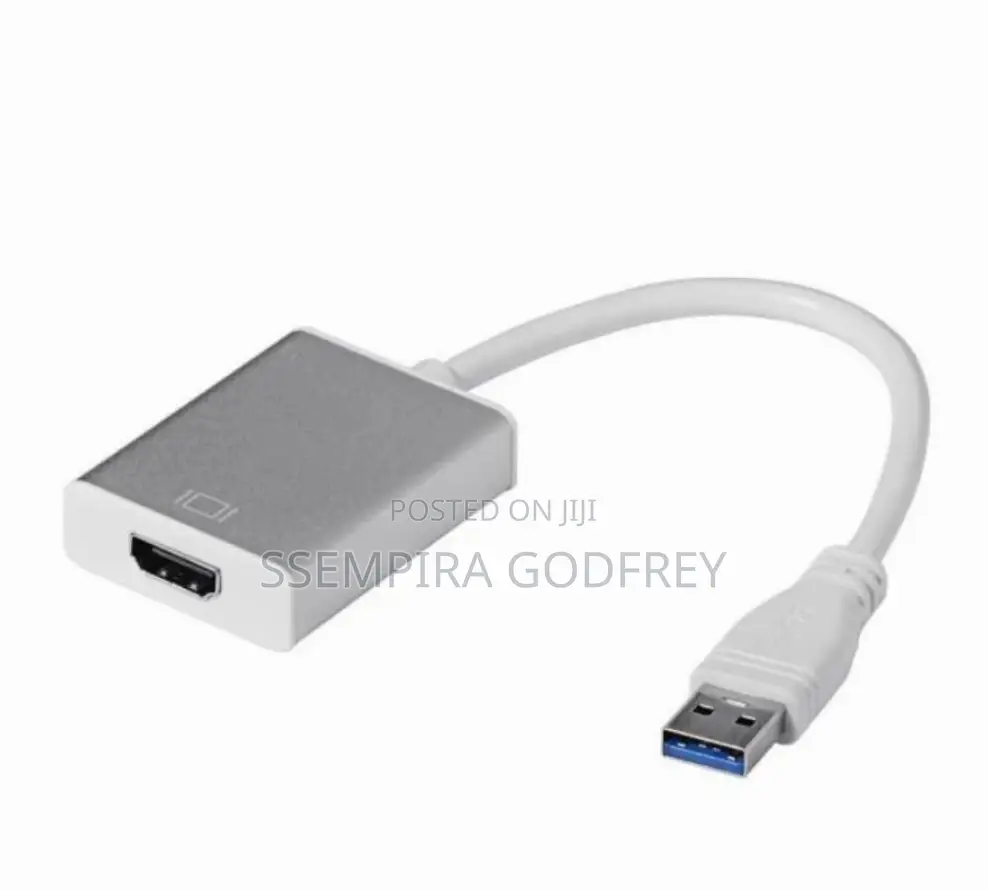 Usb to Hdmi Adapter 