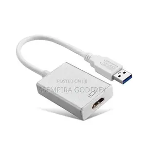 Usb to Hdmi Adapter 