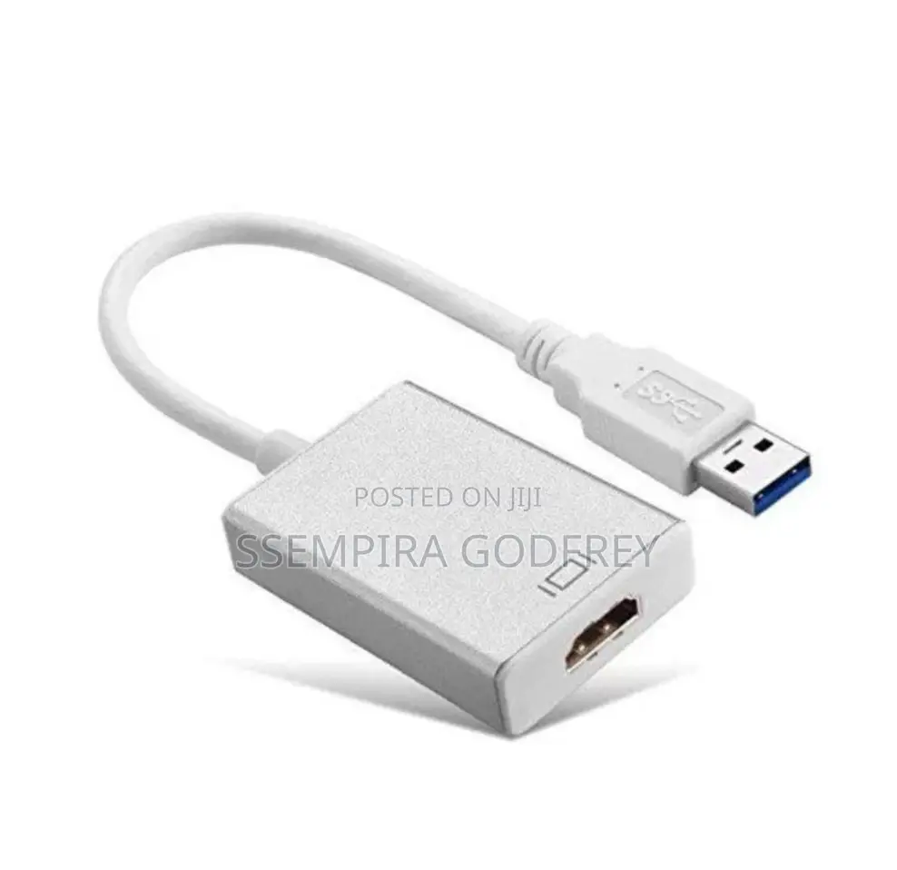 Usb to Hdmi Adapter 