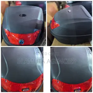Carrier Heavy Duty Black Box