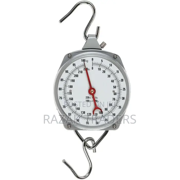 200kg Mechanical Hanging Scale