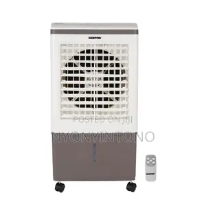45litres Geepas Air Cooler With 2 Years Warranty Remote CTRL