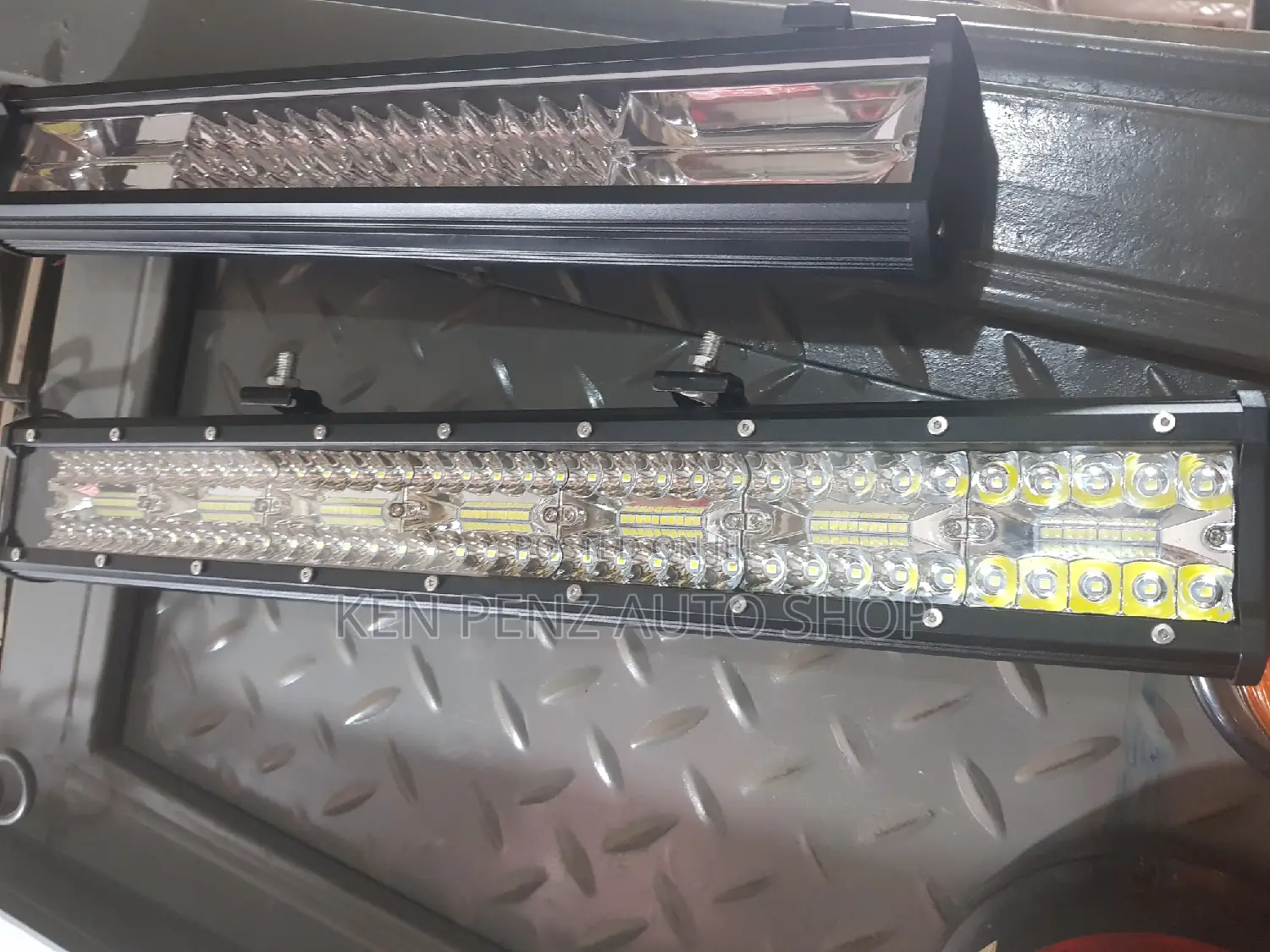 Led Medium Size Bar Lights