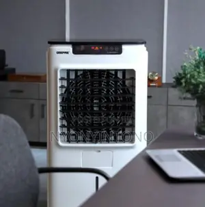 Geepas 45 Litres Digital Air Cooler With 2yrs Warranty .