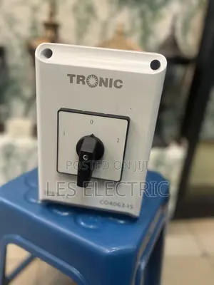 Changeover Switch 63A Tronic