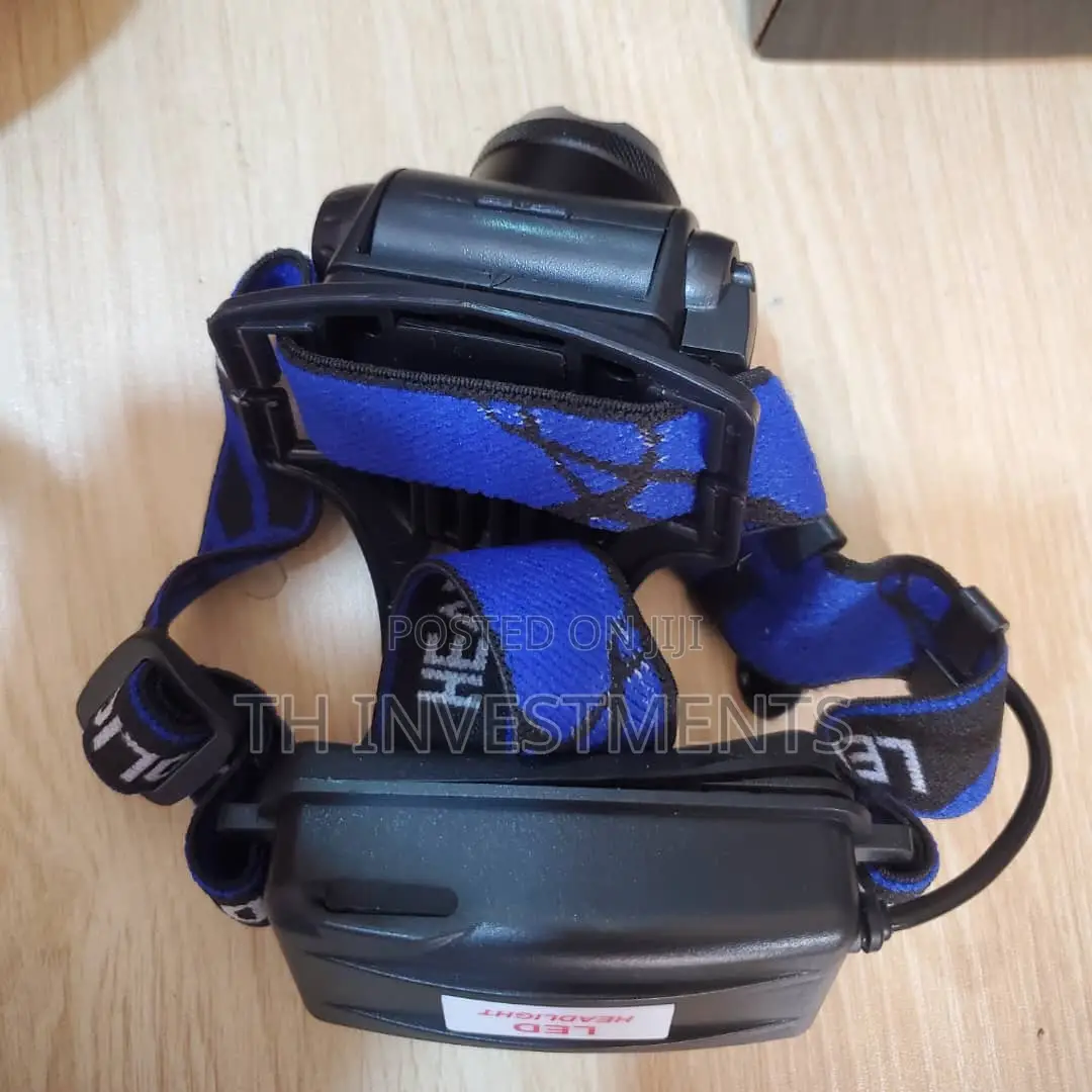 Universal Headlamp.