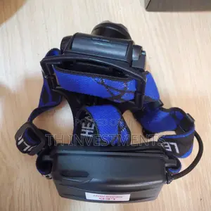 Universal Headlamp.