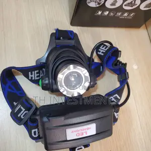 Universal Headlamp.