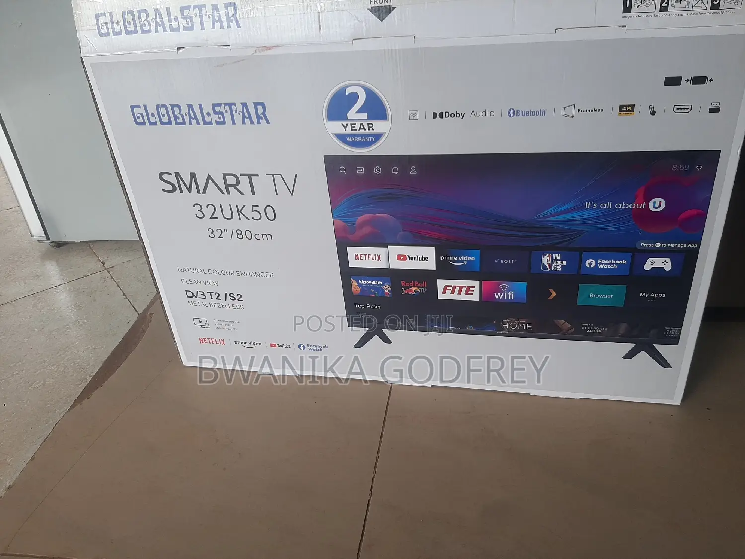 Global Star 32 Smart Tv