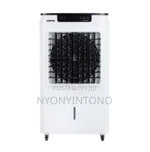 Geepas 45litres Digital Air Cooler With Remote Touch CTRL